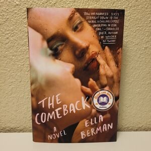 New "The Comeback" A Novel by Ella Berman